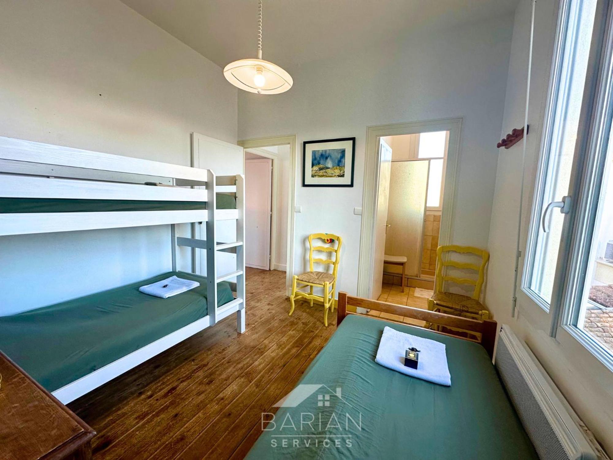Bord De 60 M - Charmante Maison 5 Personnes