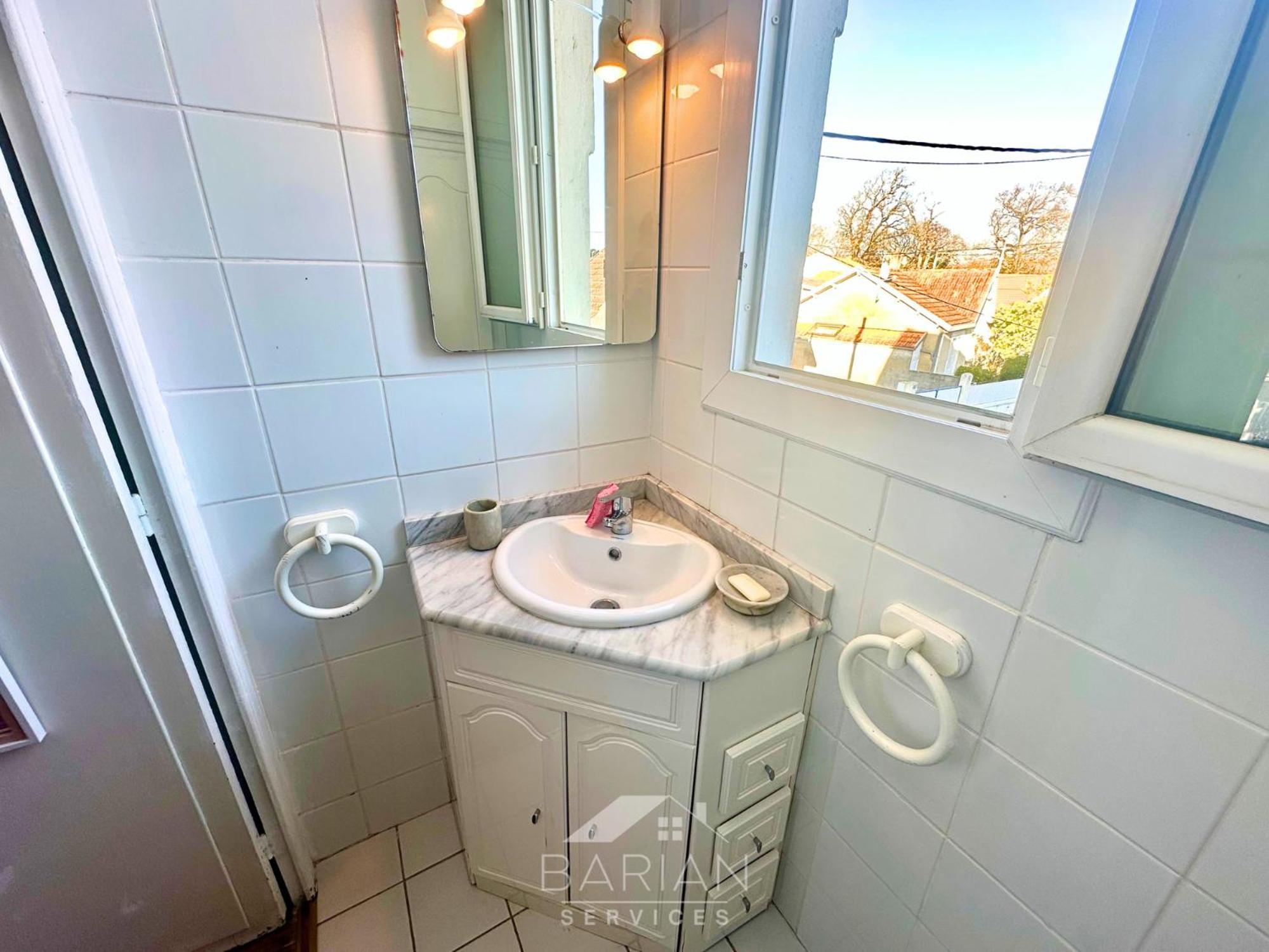Bord De 60 M - Charmante Maison 5 Personnes * Fouras